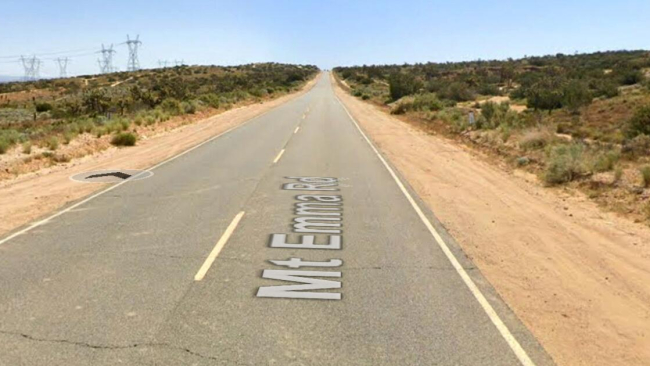 Two people killed in in head-on car crash near Palmdale