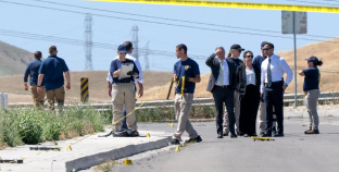 Man shot by ICE in California charged with assaulting federal agents