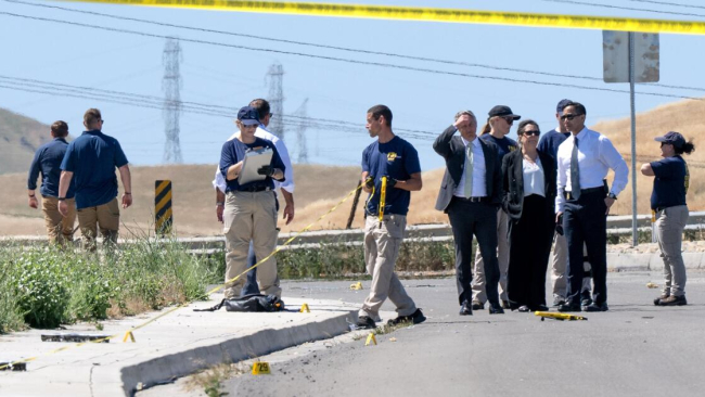 Man shot by ICE in California charged with assaulting federal agents