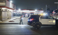 Deadly triple shooting outside L.A. County strip mall
