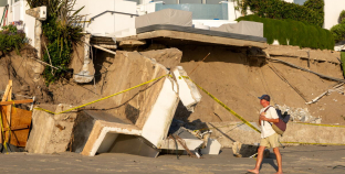 California declares statewide emergency ahead of epic El Niño storms