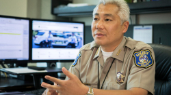 Former Santa Clara County undersheriff pleads guilty in gun permit bribery scheme